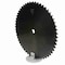 Browning Type A Sprockets-900, No 60A54 2-7/16 PLAIN BORE 60A54 2-7/16 PLAIN BORE - alternate 4